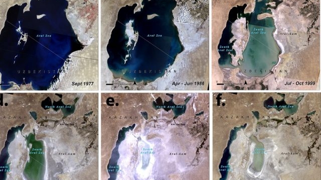 International Symposium on Ecological Restoration and Management of the Aral Sea