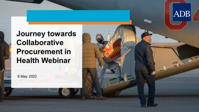 Journey towards Collaborative Procurement in Health