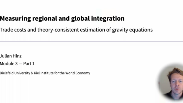 Gravity Modeling and its Applications Module 3