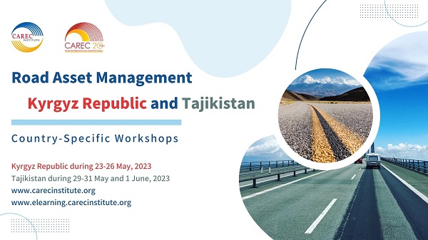 Road Asset Management – Tajikistan