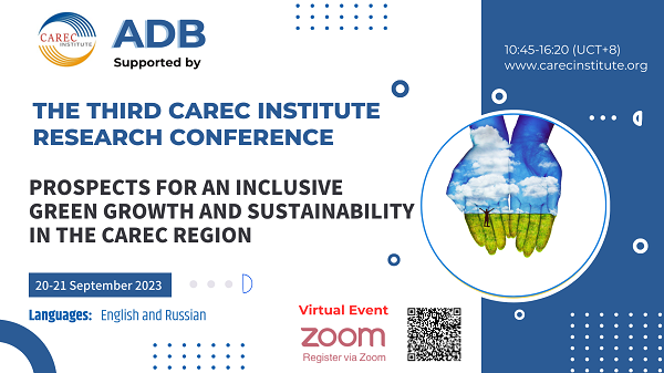 Research Conference: Prospects for an Inclusive Green Growth and ...