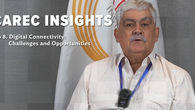 Digital Connectivity: Challenges and Opportunities