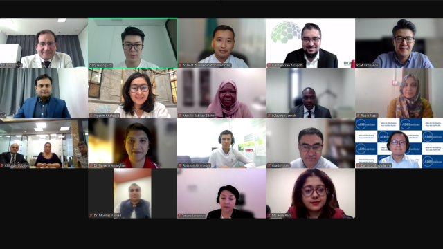 CAREC – IsDB Policy Dialogue on Edu-Tech